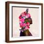 Brown Frame