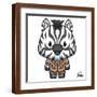 Brown Frame