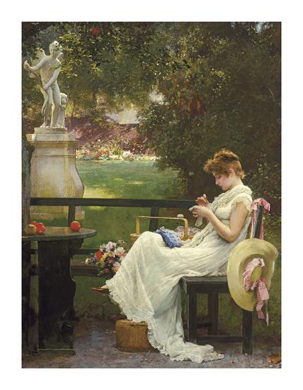 Premium Giclee Print, , large