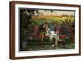 Brown Frame