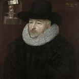 Portrait of a Man-Marcus the Younger Gheeraerts-Laminated Giclee Print