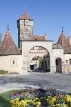 Town Gate and Rodertor Gate-Marcus-Framed Photographic Print