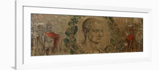 Marcus Tulius Cicero-William Blake-Framed Giclee Print