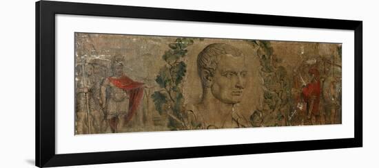 Marcus Tulius Cicero-William Blake-Framed Giclee Print