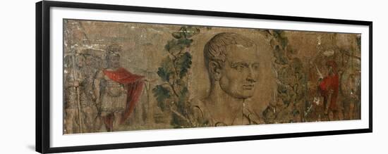 Marcus Tulius Cicero-William Blake-Framed Premium Giclee Print