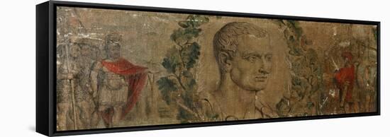 Marcus Tulius Cicero-William Blake-Framed Stretched Canvas