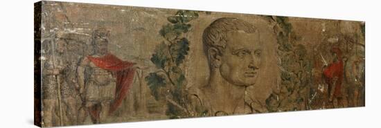 Marcus Tulius Cicero-William Blake-Stretched Canvas