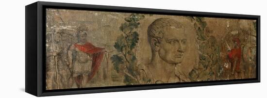 Marcus Tulius Cicero-William Blake-Framed Stretched Canvas