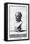 Marcus Tullius Cicero, Roman Scholar, Writer and Statesman of the 1st Century Bc-M Sorello-Framed Stretched Canvas