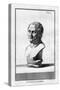 Marcus Tullius Cicero, Roman Scholar, Writer and Statesman of the 1st Century Bc-M Sorello-Stretched Canvas