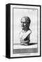 Marcus Tullius Cicero, Roman Scholar, Writer and Statesman of the 1st Century Bc-M Sorello-Framed Stretched Canvas