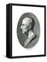 Marcus Tullius Cicero-W Bromley-Framed Stretched Canvas