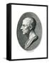 Marcus Tullius Cicero-W Bromley-Framed Stretched Canvas