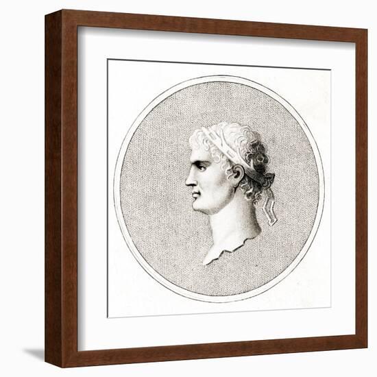 Marcus Vipsanius Agrippa-null-Framed Art Print