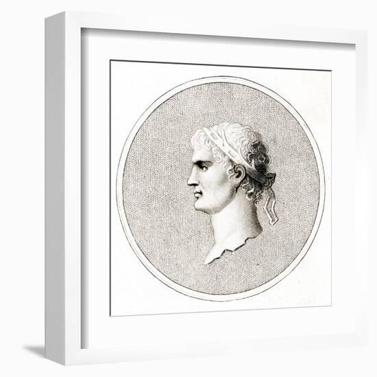 Marcus Vipsanius Agrippa-null-Framed Art Print