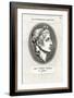 Marcus Vipsanius Agrippa-null-Framed Art Print
