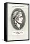 Marcus Vipsanius Agrippa-null-Framed Stretched Canvas