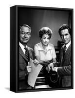 Marcus Welby, M.D.-null-Framed Stretched Canvas