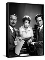 Marcus Welby, M.D.-null-Framed Stretched Canvas