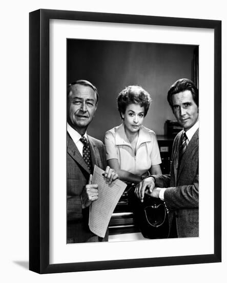 Marcus Welby, M.D.-null-Framed Photo