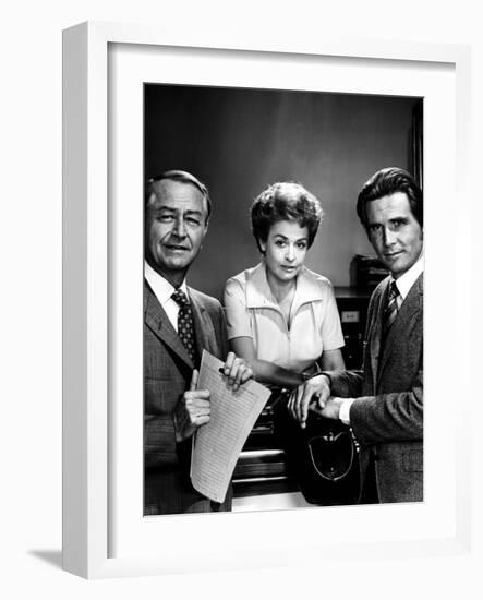 Marcus Welby, M.D.-null-Framed Photo