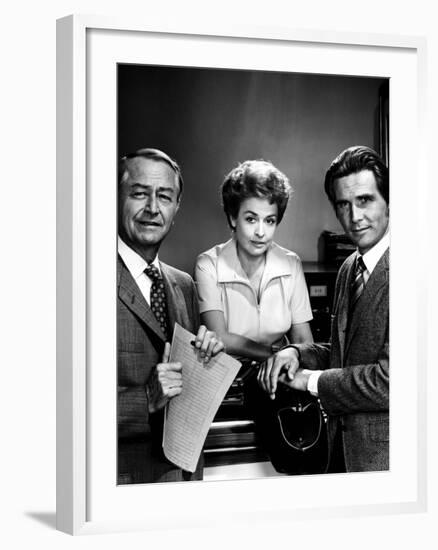 Marcus Welby, M.D.-null-Framed Photo