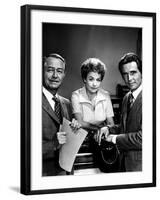 Marcus Welby, M.D.-null-Framed Photo