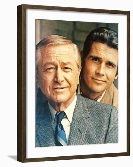 Marcus Welby, M.D.-null-Framed Photo