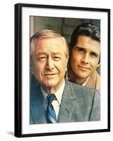 Marcus Welby, M.D.-null-Framed Photo