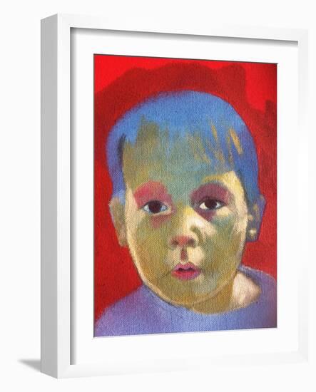 Marcus-Thomas MacGregor-Framed Giclee Print