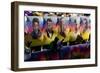 Mardi Gras African American Heroes Float-Carol Highsmith-Framed Art Print