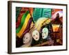 Mardi Gras Balcony-Diane Millsap-Framed Art Print