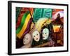 Mardi Gras Balcony-Diane Millsap-Framed Art Print