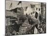 Mardi Gras Carnival-null-Mounted Photographic Print