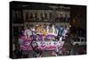 Mardi Gras; Celebration Of Jazz-Carol Highsmith-Stretched Canvas