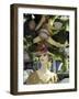 Mardi Gras Coiffure-Carol Highsmith-Framed Photo