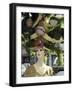 Mardi Gras Coiffure-Carol Highsmith-Framed Photo