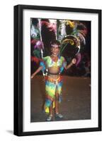 Mardi Gras, Corrientes, Argentina-null-Framed Photographic Print