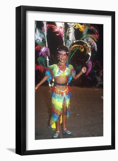 Mardi Gras, Corrientes, Argentina-null-Framed Photographic Print