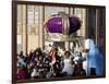 Mardi Gras Crowning The Queen-Carol Highsmith-Framed Art Print