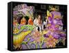 Mardi Gras Devil Float-Carol Highsmith-Framed Stretched Canvas