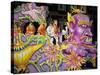 Mardi Gras Devil Float-Carol Highsmith-Stretched Canvas
