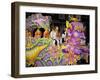 Mardi Gras Devil Float-Carol Highsmith-Framed Photo