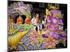 Mardi Gras Devil Float-Carol Highsmith-Mounted Photo