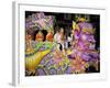 Mardi Gras Devil Float-Carol Highsmith-Framed Photo