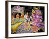 Mardi Gras Devil Float-Carol Highsmith-Framed Photo