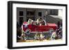 Mardi Gras Float; Car Float-Carol Highsmith-Framed Art Print