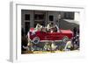 Mardi Gras Float; Car Float-Carol Highsmith-Framed Art Print