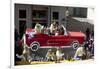 Mardi Gras Float; Car Float-Carol Highsmith-Framed Art Print