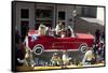 Mardi Gras Float; Car Float-Carol Highsmith-Framed Stretched Canvas